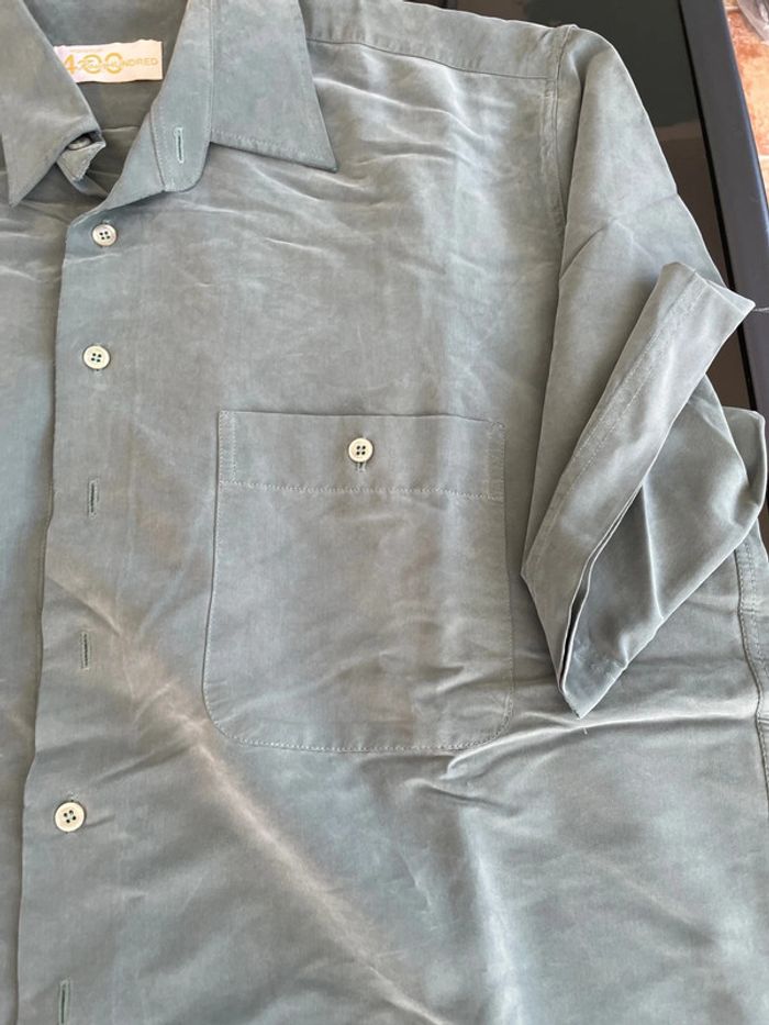 Chemisette en taille 44 de la marque Monsieur fourhundred - photo numéro 5