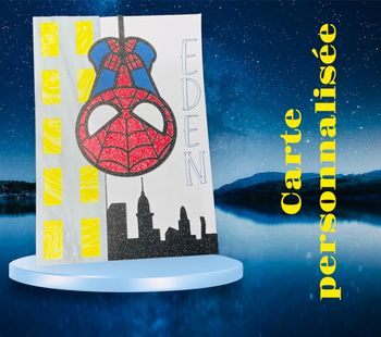 Carte personnalisée