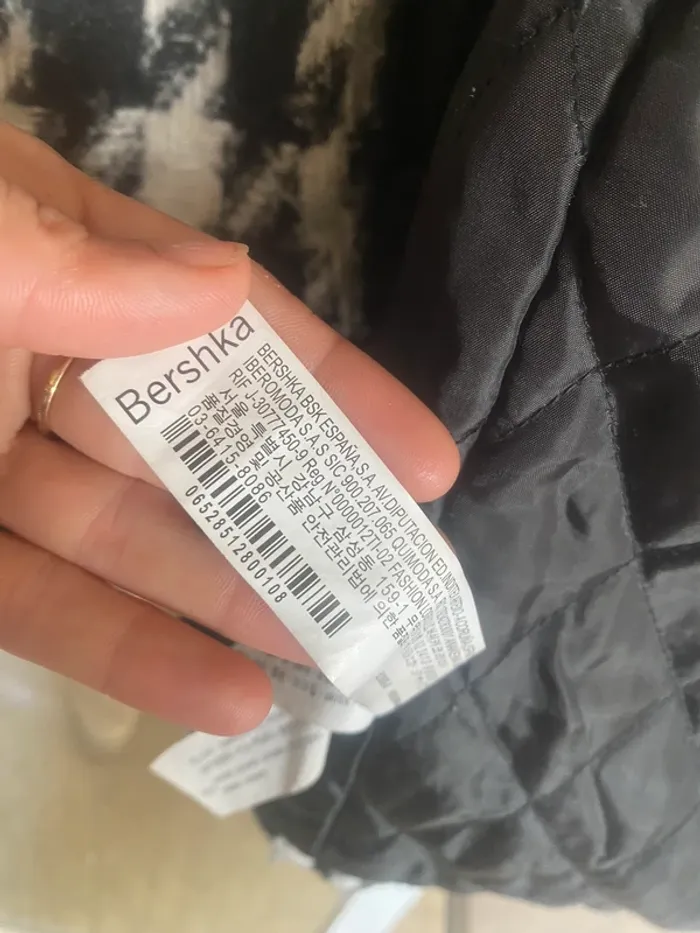 Veste bershka - photo numéro 8