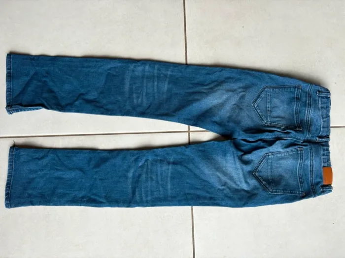Jeans slim garçon 12 ans catimini - photo numéro 4