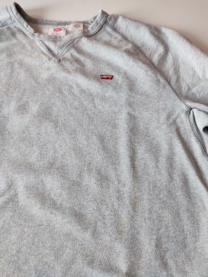 Sweat Levi’s - Taille L - photo numéro 4