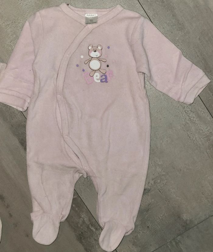 Pyjama 1 pièce - photo numéro 3
