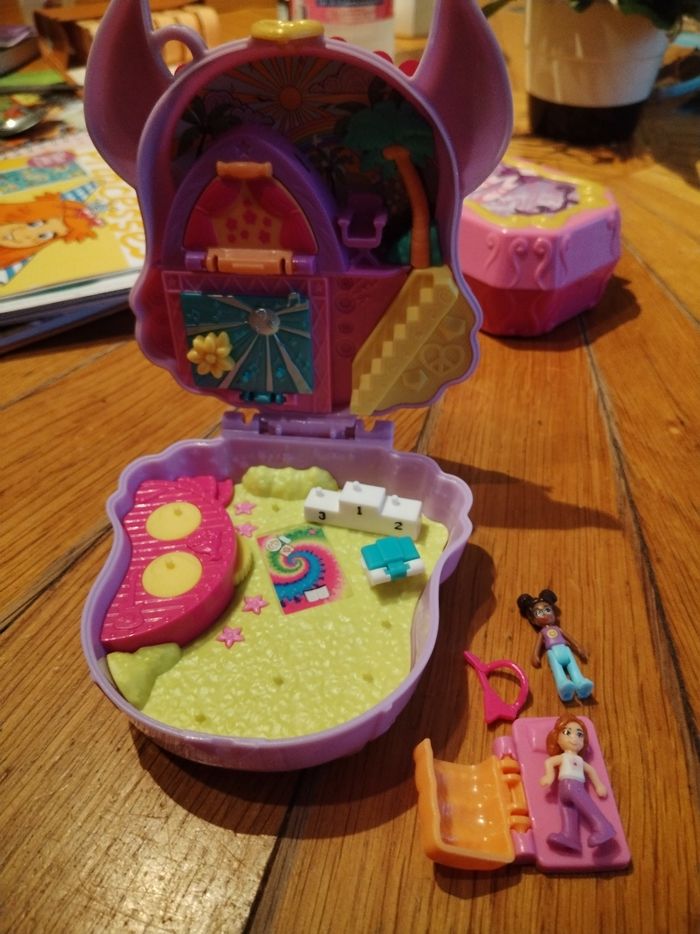 Polly pocket - photo numéro 2