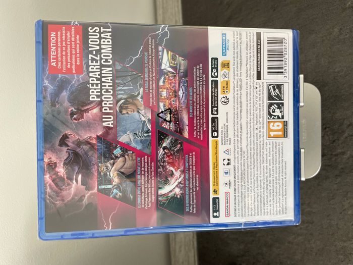 Tekken 8 PS5 - photo numéro 2