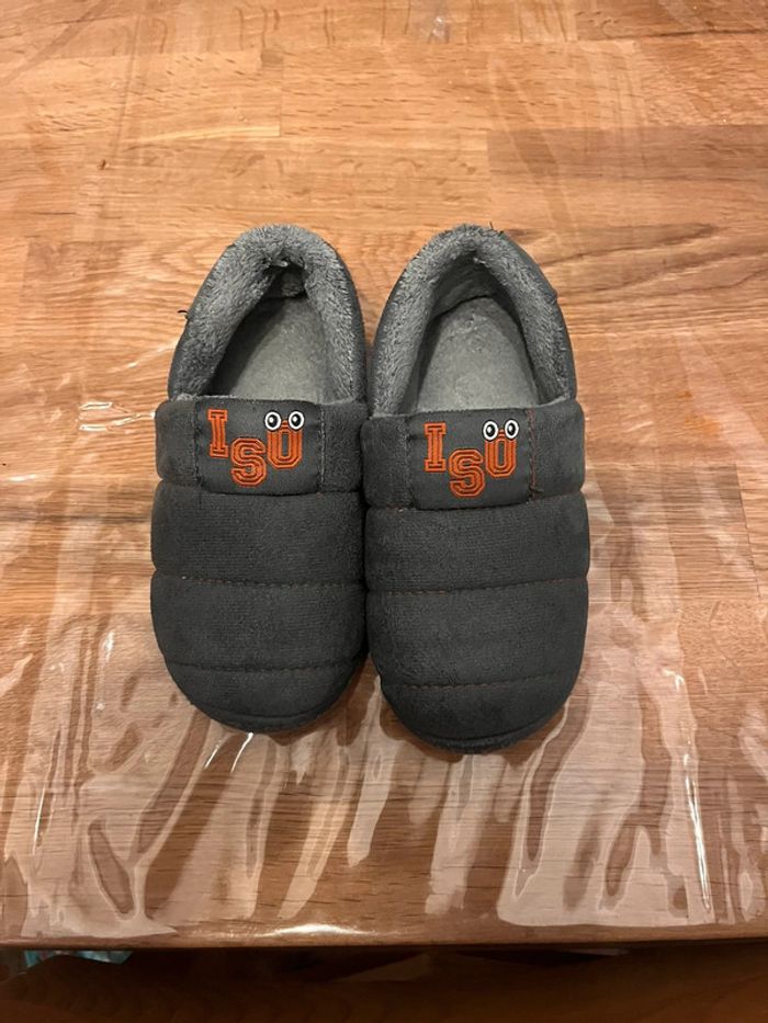 Chaussons hiver garçon 30 isotoner
