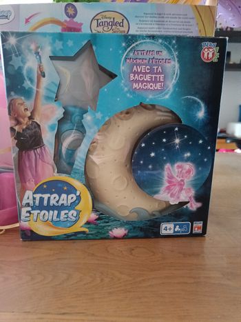 Jeu attrap étoiles