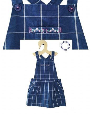 5 ans robe sergent major