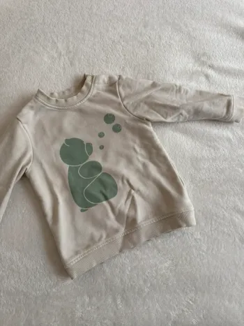 Pull taille 18 mois