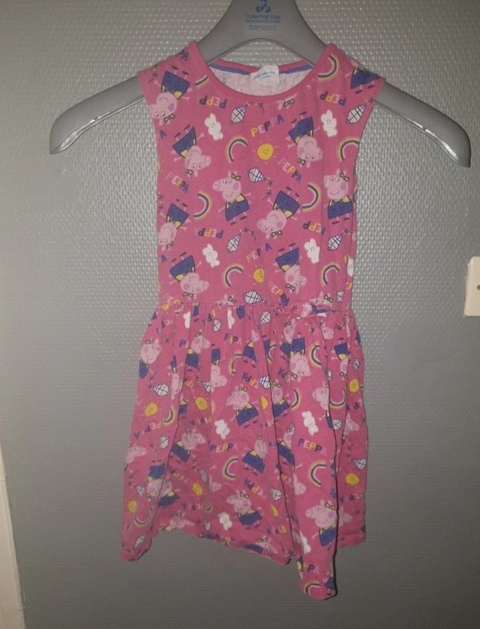 Robe peppa pig