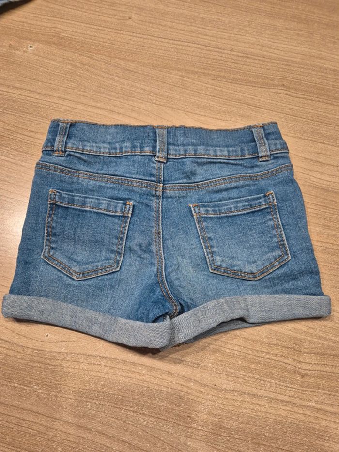 Short en jean - photo numéro 2
