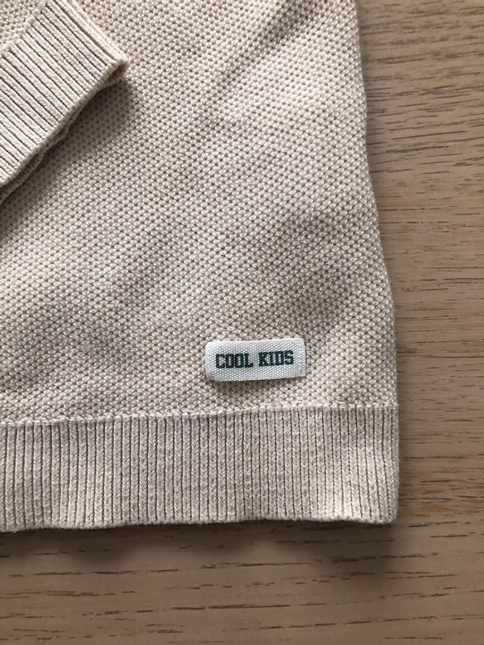 Pull garçon - photo numéro 3