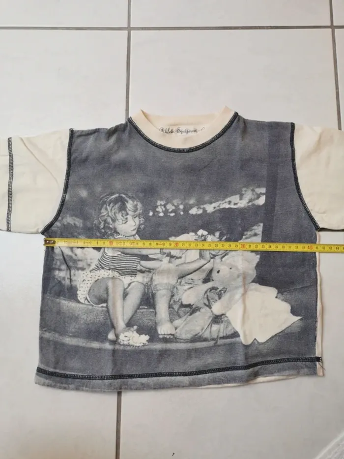 Tee shirt enfant - photo numéro 4