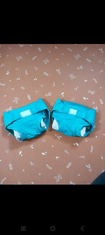 Couche lavable