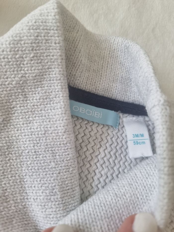 Gilet OBAIBI 3m - photo numéro 2