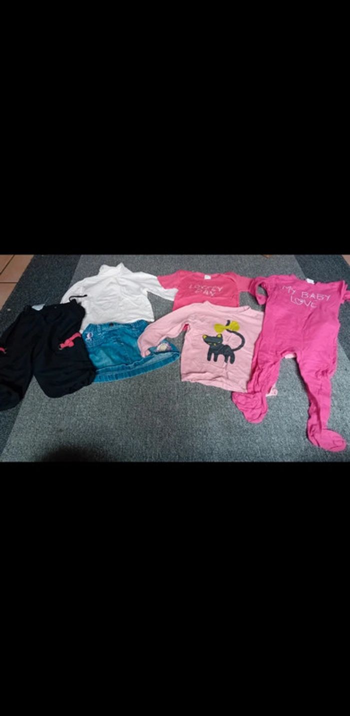 Lot de 18 mois fille - photo numéro 3
