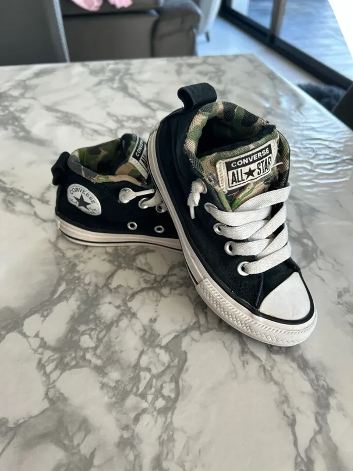 Converse - photo numéro 2