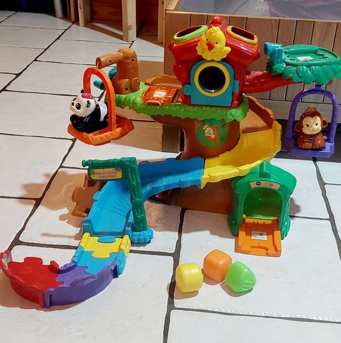 arbre a cabane tut tut