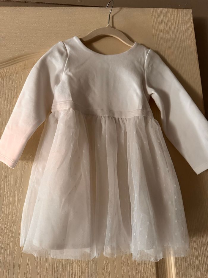 Robe blanche - photo numéro 2