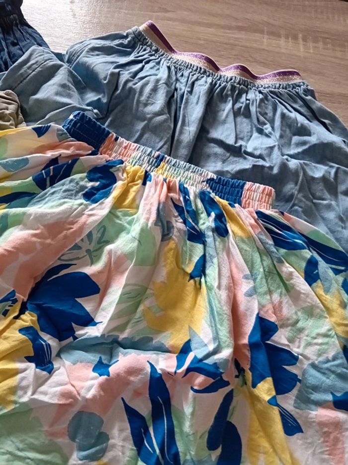 Lot de 6 jupes filles 8 ans - photo numéro 5