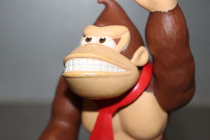 Figurine XL Donkey Kong - Nintendo - photo numéro 2