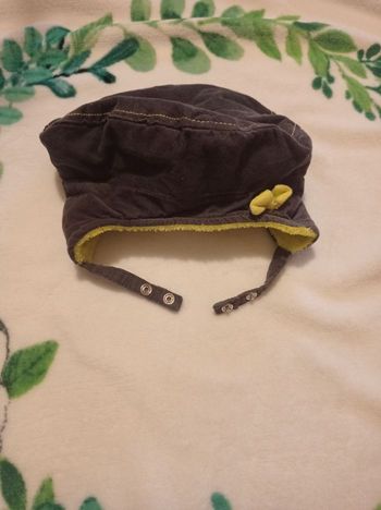 Joli bonnet  41 cm