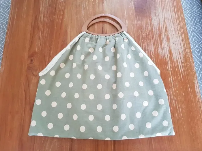 Sac fourre tout grand volume