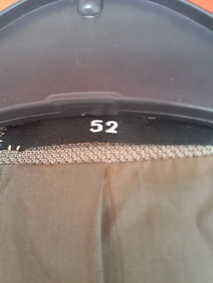 Blazer gris homme T52 - photo numéro 3