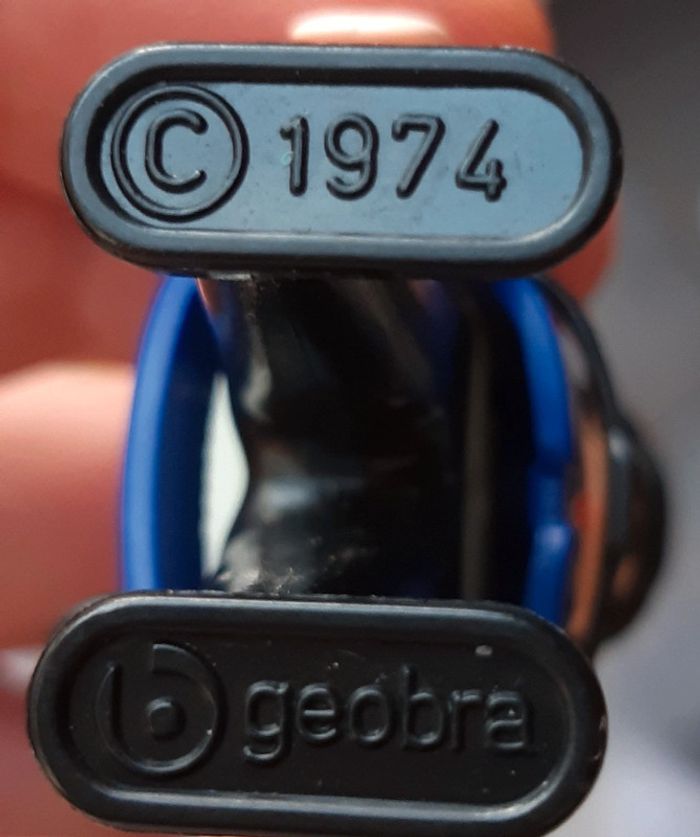 Geobra playmobil 1974 - photo numéro 6