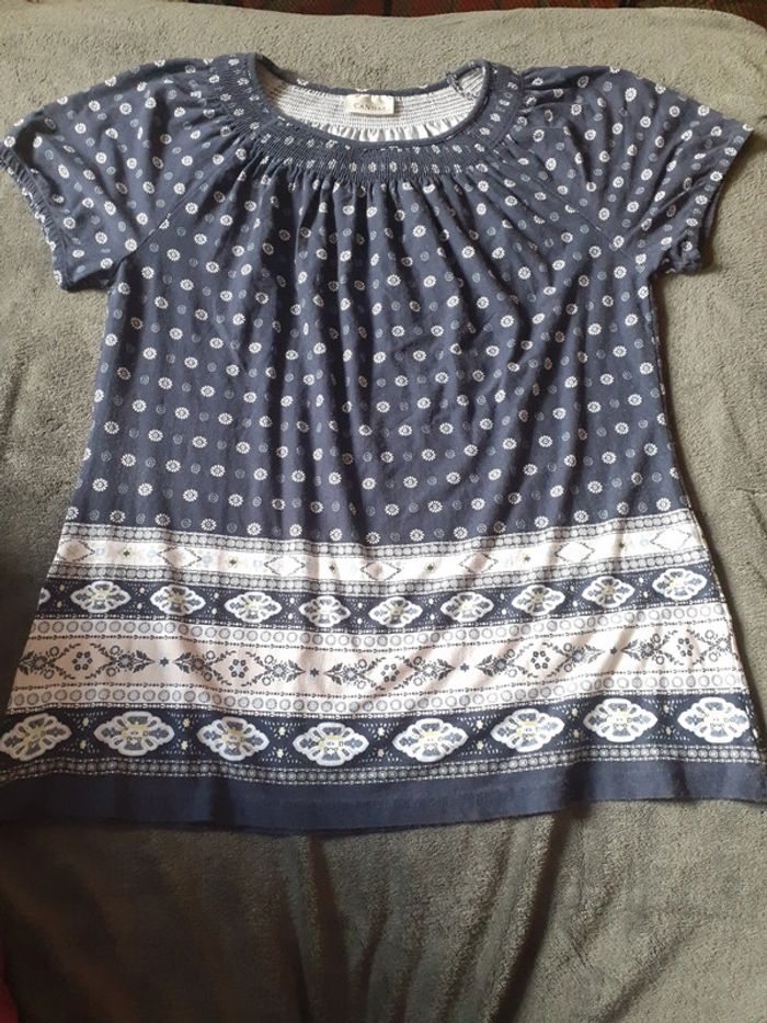 Top canada C&A taille M