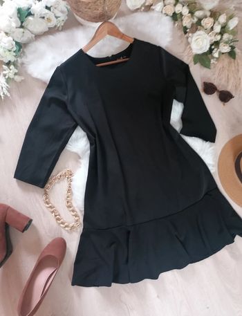 Robe noire taille XL