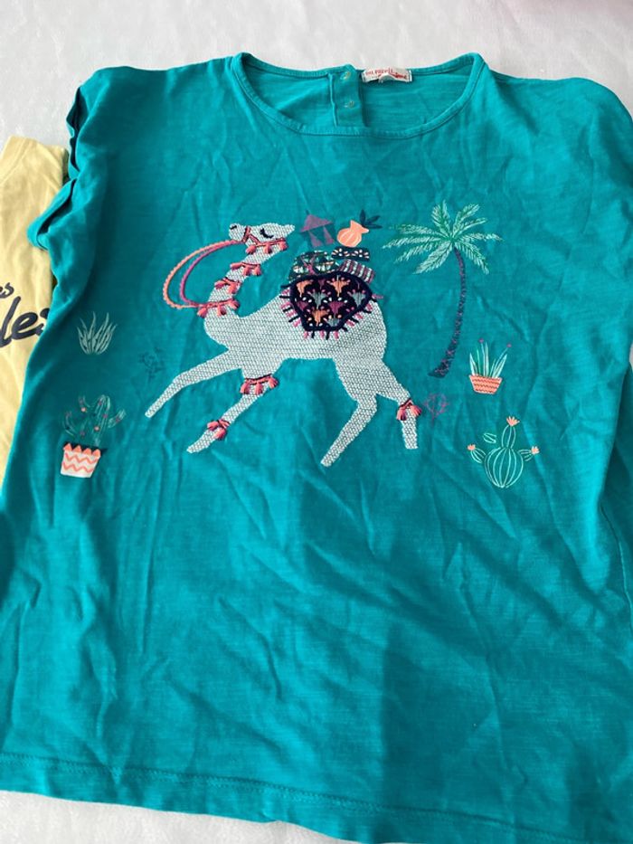 Lot T-shirt - photo numéro 2