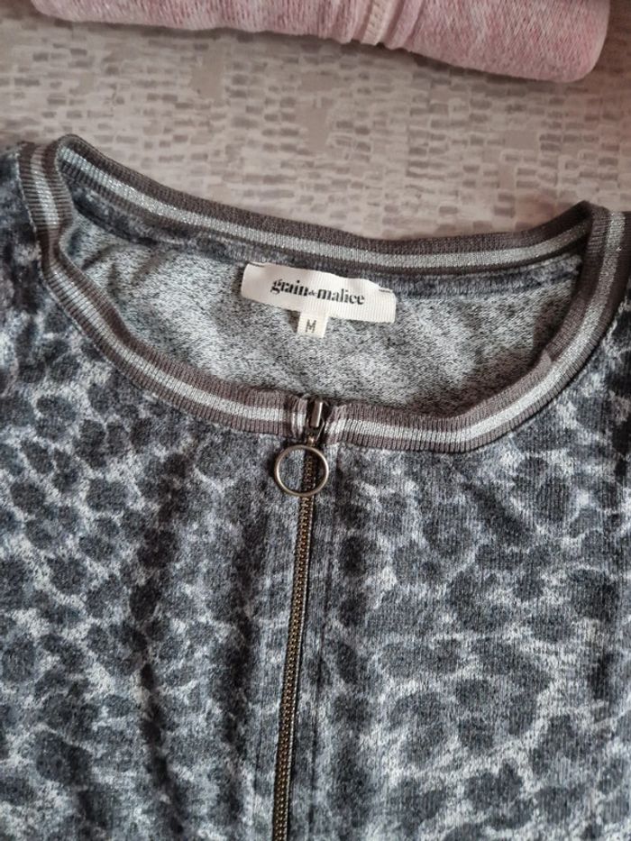 Gilet tacheté - photo numéro 2