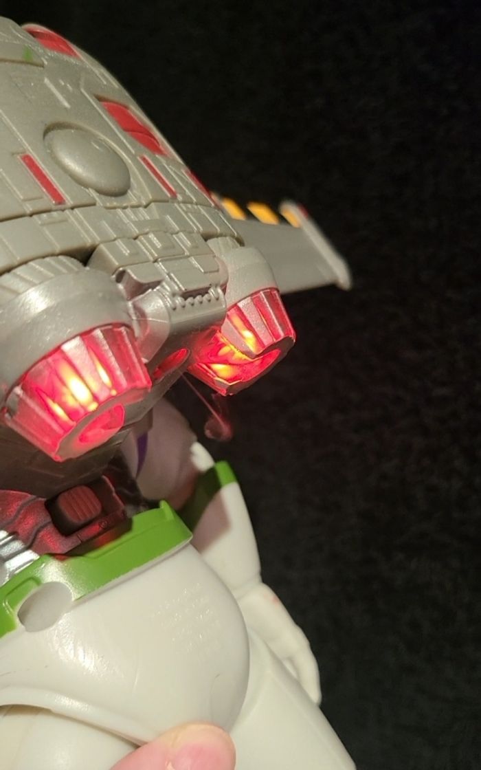 Buzz l'éclair 30 cm - photo numéro 7