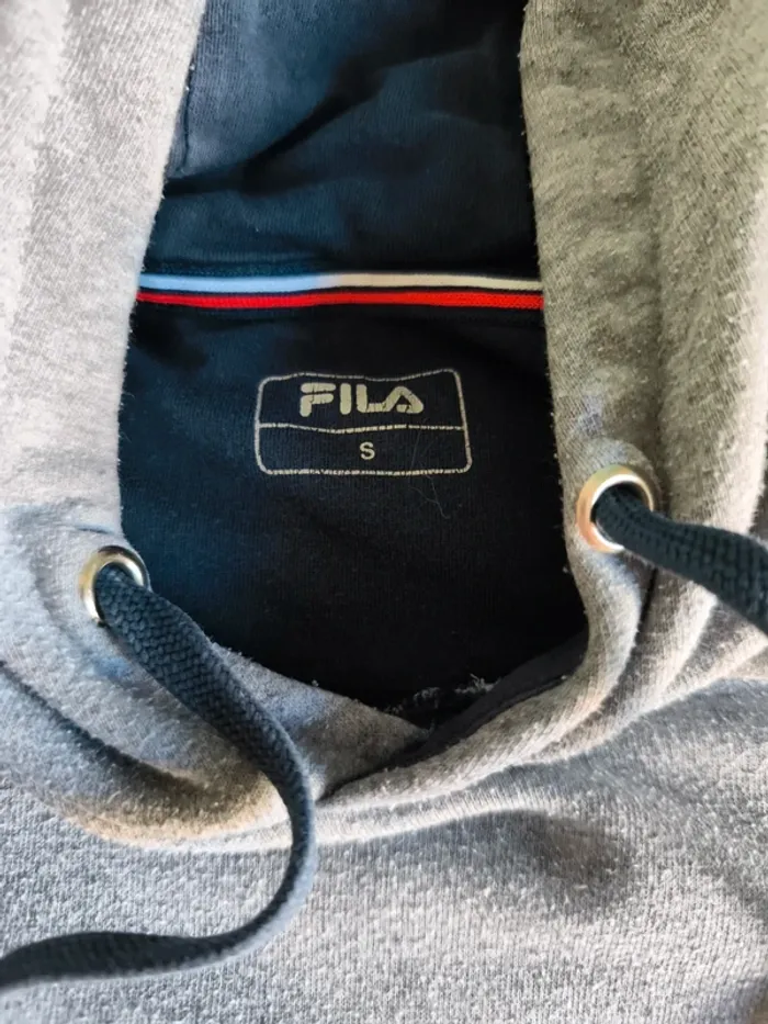 Sweat fila - photo numéro 5