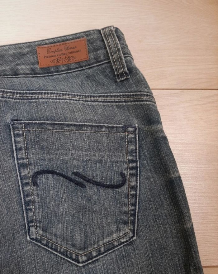 Jean femme T40 - photo numéro 6