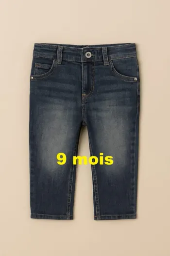 Jeans Tape à l'oeil Taille 9 mois