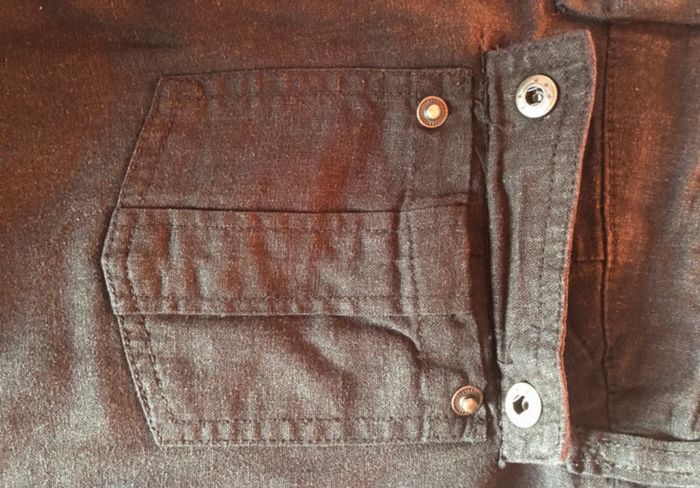 Pantacourt basic one 42 - photo numéro 4