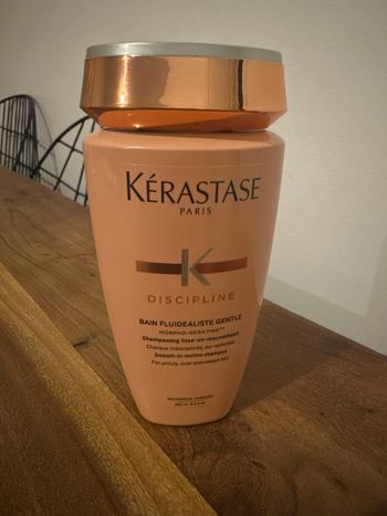 Kerastase discipline