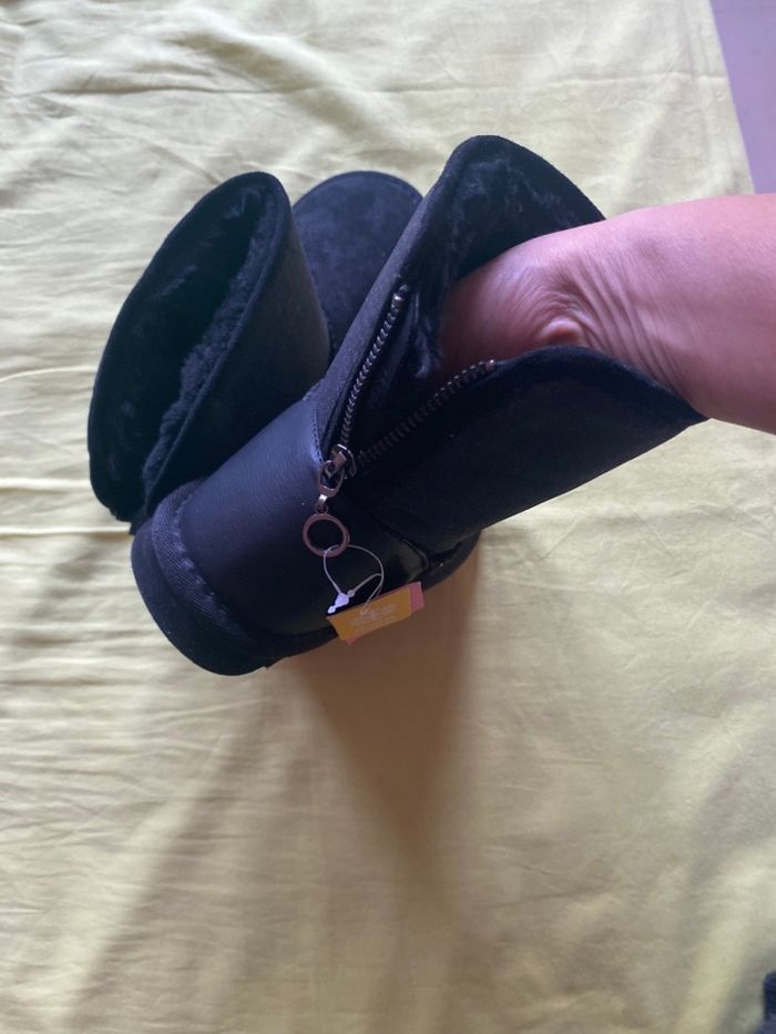 Bottines fourée - photo numéro 2