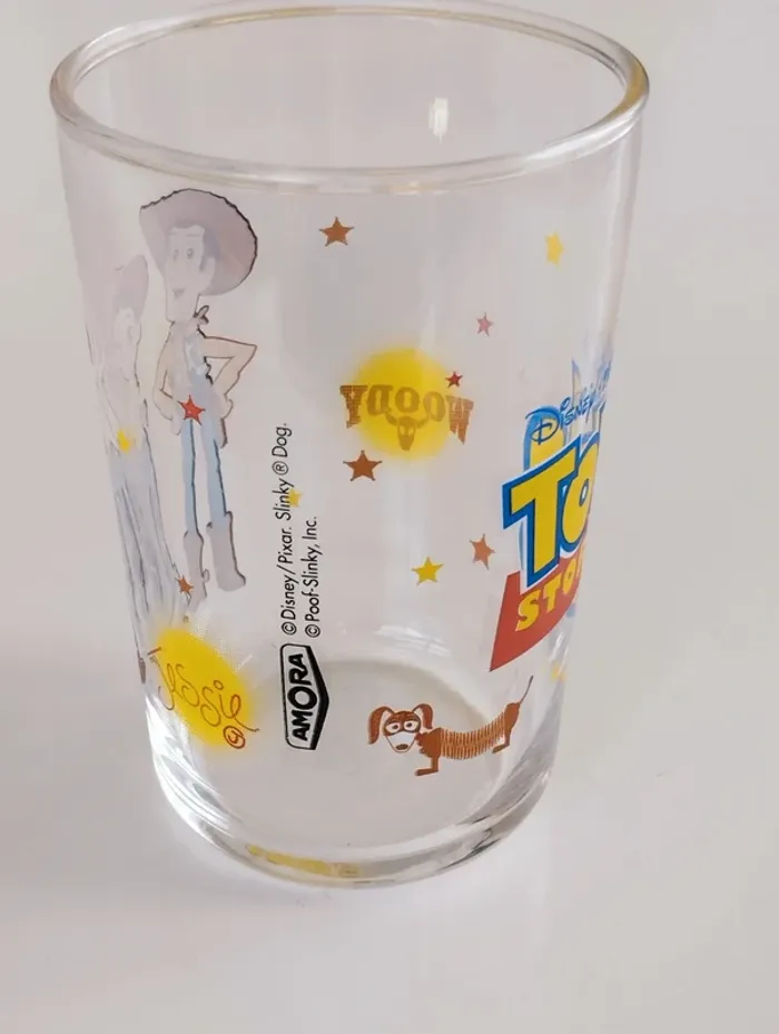 verre disney - photo numéro 2