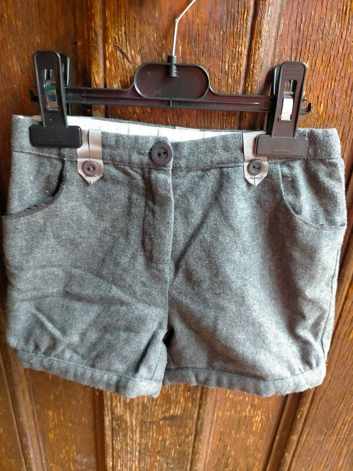 Joli short Jacadi 4 ans