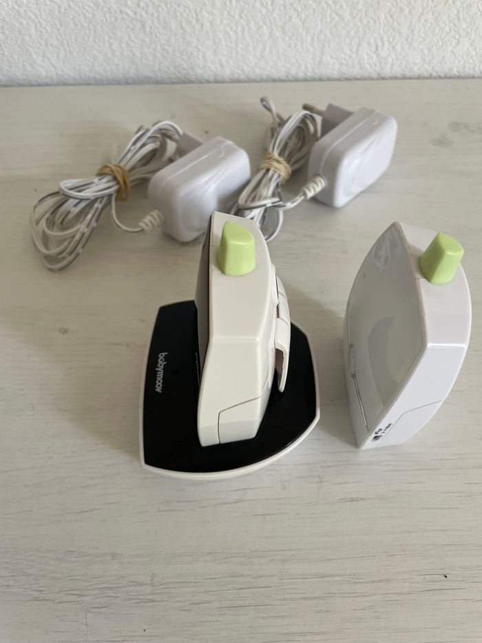 Babyphone Babymoov Premium - photo numéro 3