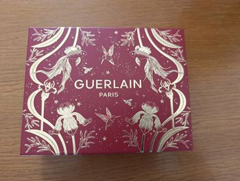 Coffret femme parfum Guerlain "La petite robe noire" NEUF