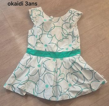 Robe okaidi