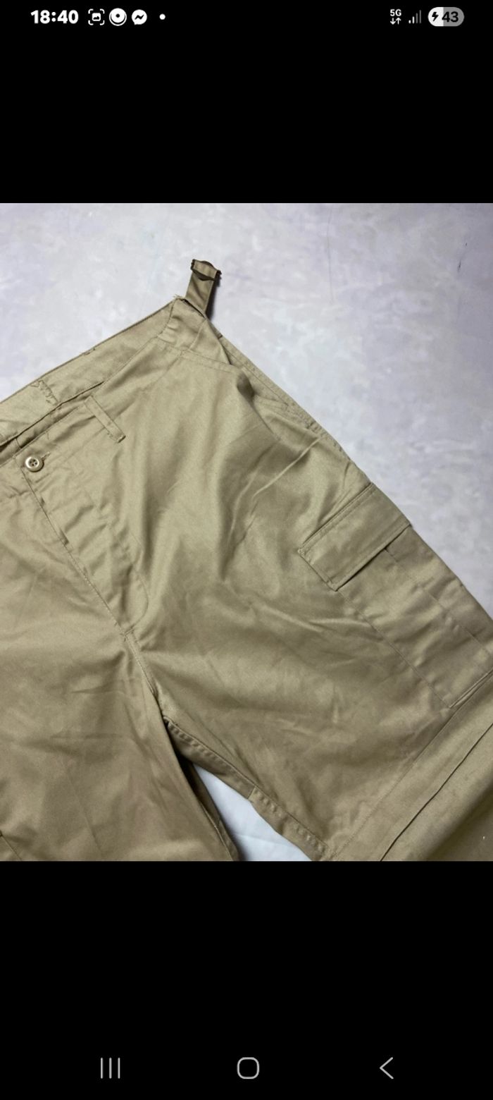 Jeans pantalon Usa super buggy hip hop - photo numéro 5