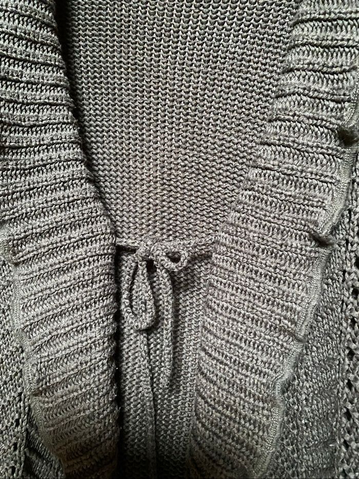 Gilet fantaisie - photo numéro 3