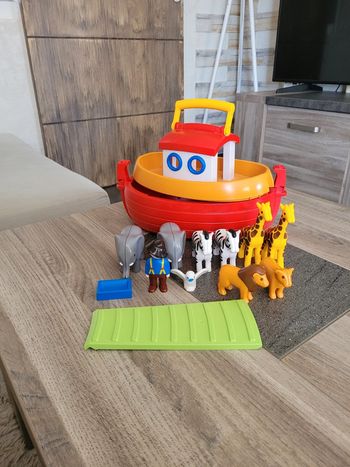 Playmobil 1 2 3 - collection 6765