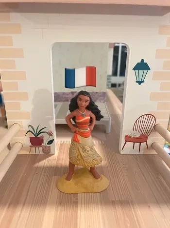 Vaiana Disney Princesses - Figurine Tonie - Tonies