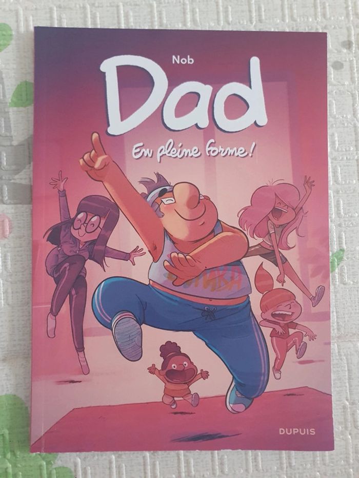 Livre Dad BK