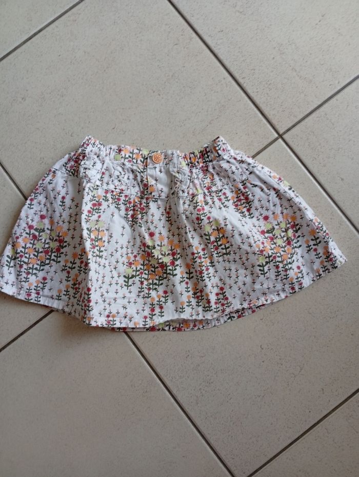 Jupe d'été 23 mois Tape à l'oeil